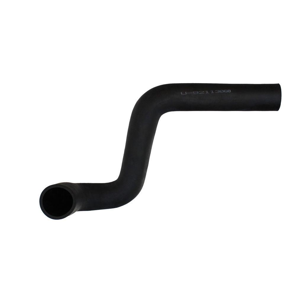 Replacement Radiator Hose - Upper 834/00181 Fits JCB: 3C 3CX 3D 3DX 4C 4CN 4CX
