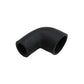 Water Hose Elbow - Bottom Fits JCB Replaces 834-00262