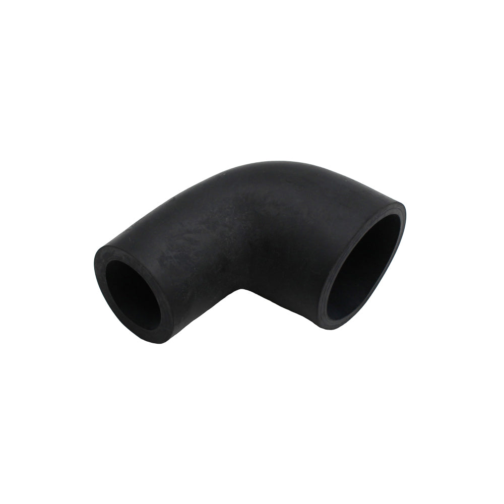 Water Hose Elbow - Bottom Fits JCB Replaces 834-00262