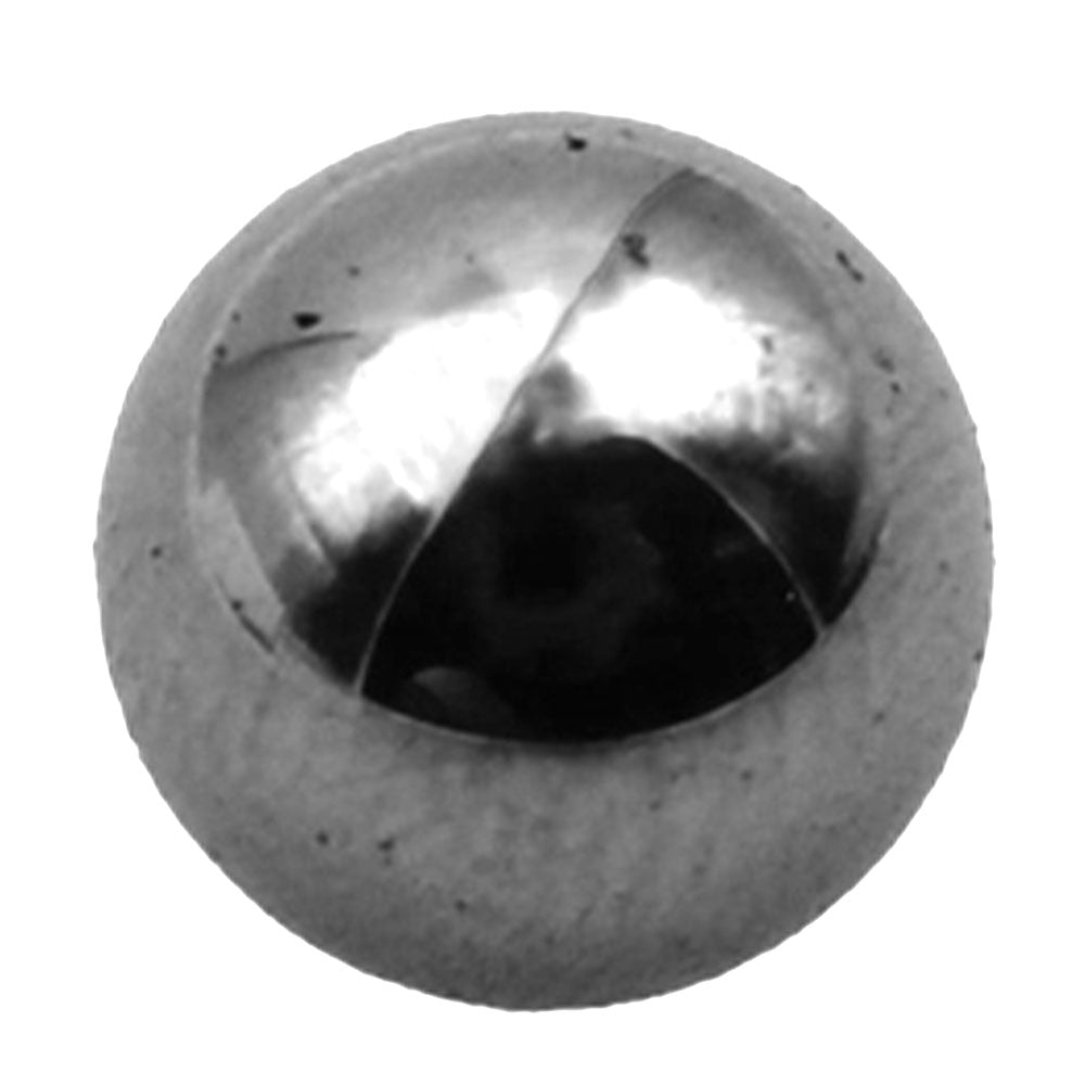 S.10903 Carbon Steel Ball Bearing 3/8'' Fits Massey Ferguson