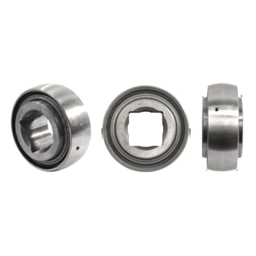 W208PPB6  1" Square Bore Disc Harrow Bearing DS208TT6 1AS08-1