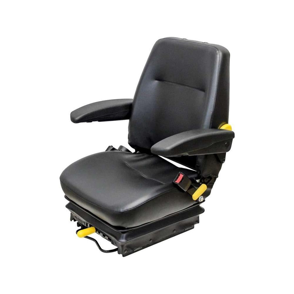 KM 302 Uni Pro Seat & Mechanical Suspension