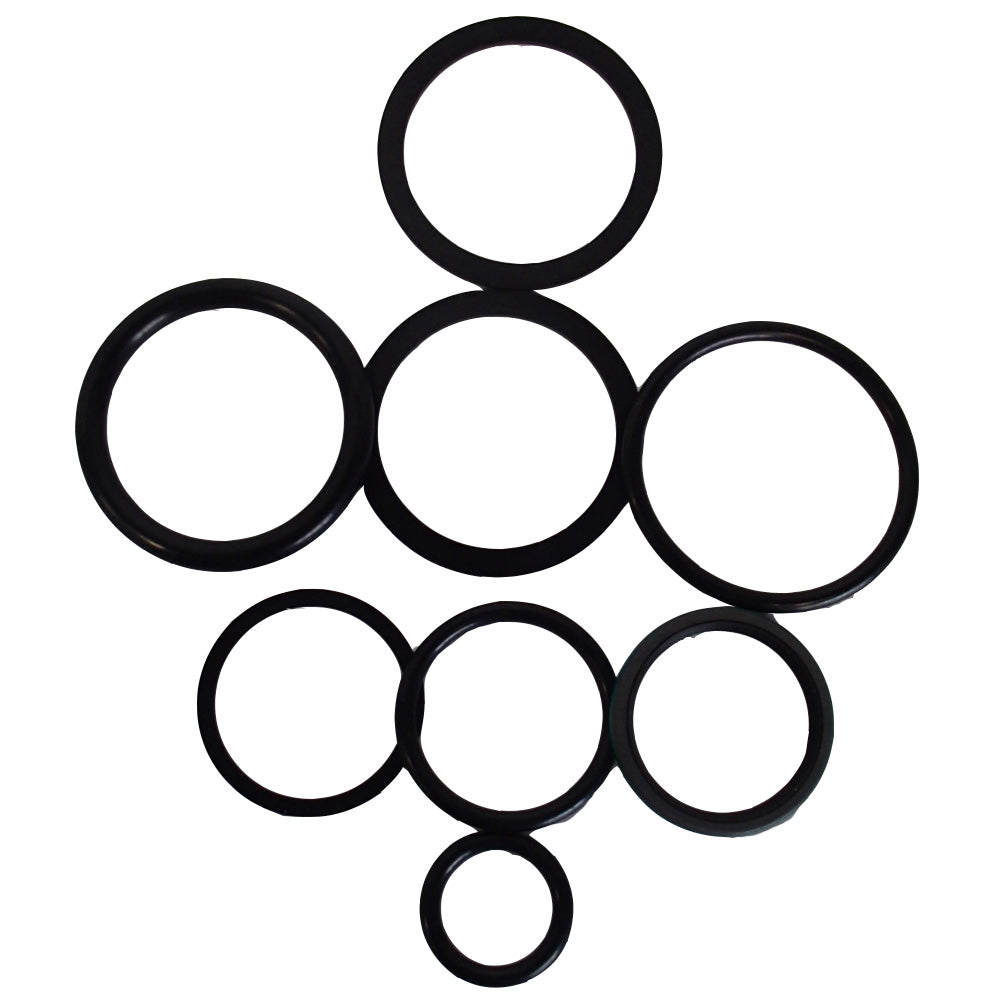 Interchangeable Tilt Cylinder Seal Set Fits Massey Ferguson Tilt 837393M91