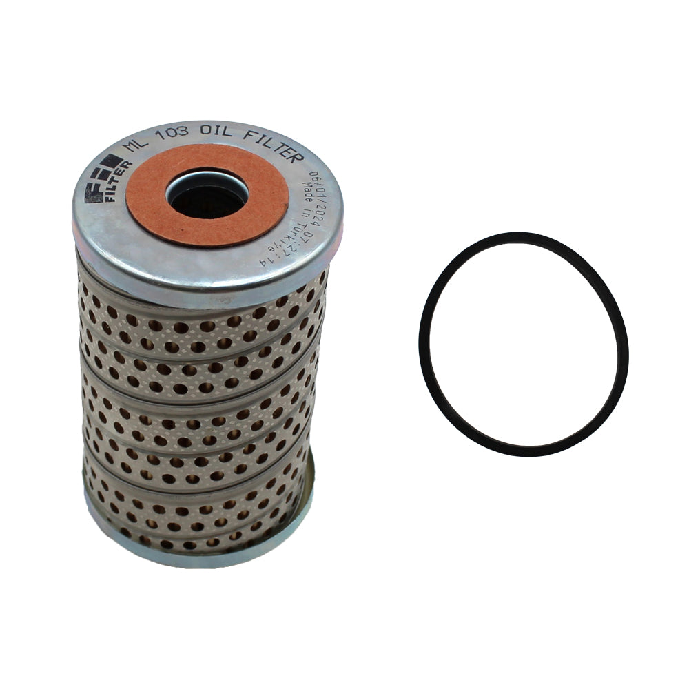 Oil Filter Fits Ford/New Holland Replaces 1851766M1
