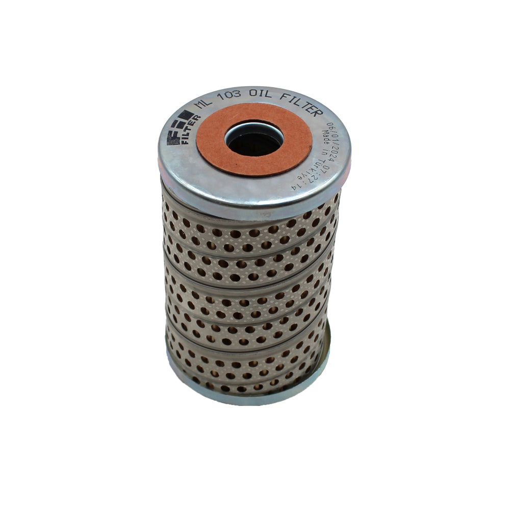 Oil Filter Fits Massey Ferguson Replaces 1851766M1