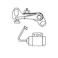 839016M1 New Tractor Tune Up Kit Fits MF 205 21 26 27 300 35 60 70 72 +