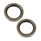 D5NN4115B-PAIR Fits Ford TRACTOR REAR AXLE SEAL "FREE SHIPPING"
