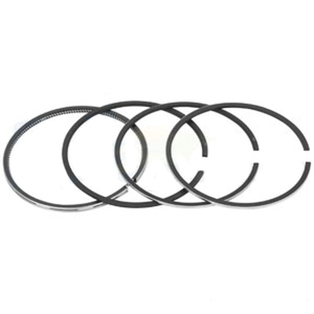 Piston Rings DJPN6149W 83917468 Fits Ford 3500, 3550, 4500, 8400, 2000