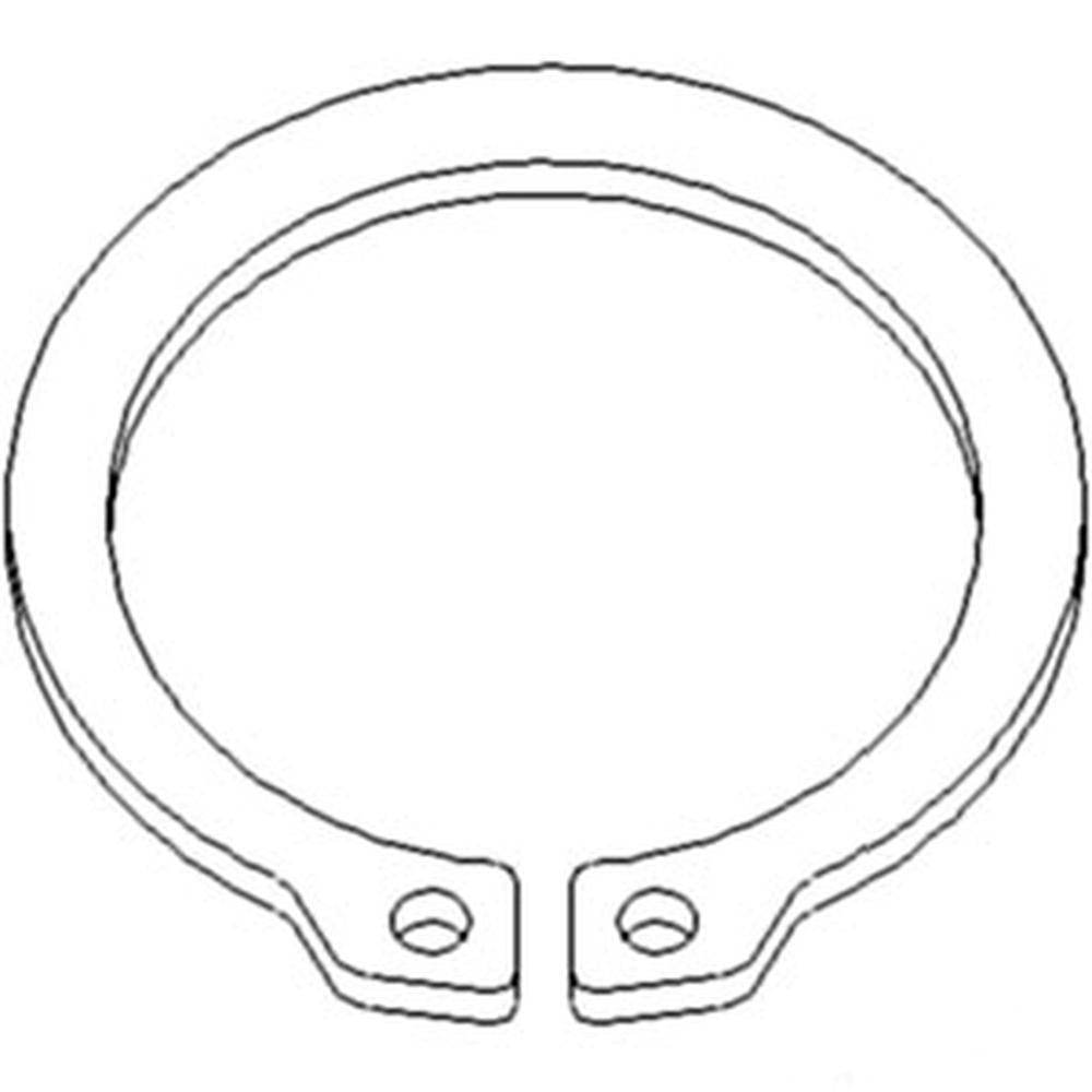 New Snap Ring Fits John Deere Tractor 40M4624