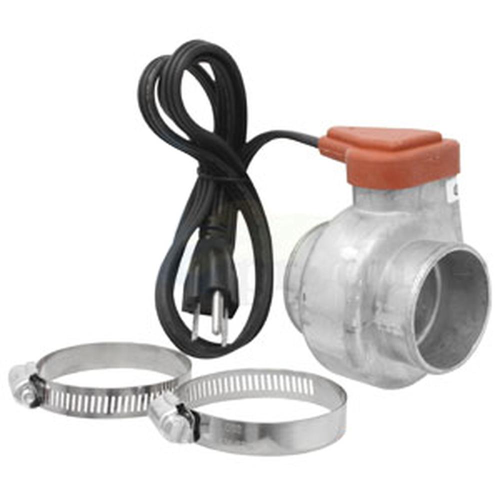 Lower Radiator Hose Heater Fits Universal Products Replaces 3200005