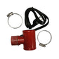 Lower Radiator Hose Heater Fits Universal Products Replaces 3200005