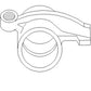 Intake Rocker Valve Arm Fits Ford/New Holland Replaces 81804316