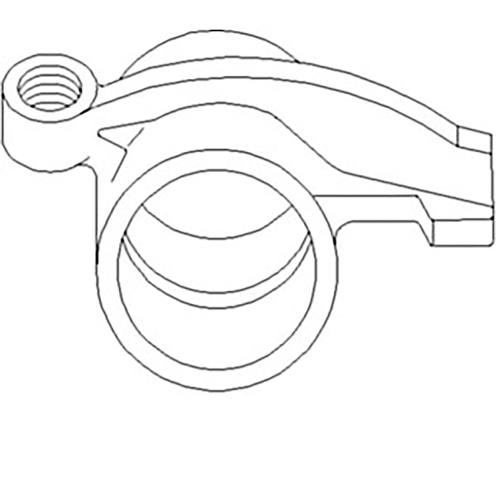 Intake Rocker Valve Arm Fits Ford/New Holland Replaces 81804316