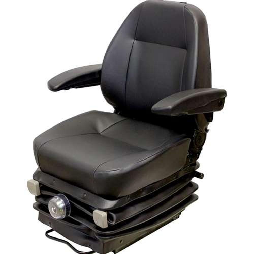 KM 502 Uni Pro Seat & Air/Mechanical Suspension
