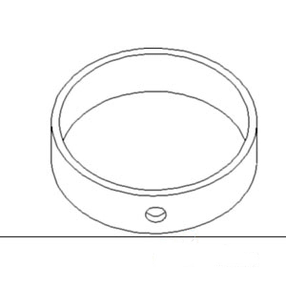 Bushing 83983319 Fits Ford New Holland 3430 3930 3930N 3930No 4130 4130No 4630