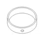 Front Axle Bushing Fits Ford/New Holland 3230 3430 3930 4130 4630 4830 83983319