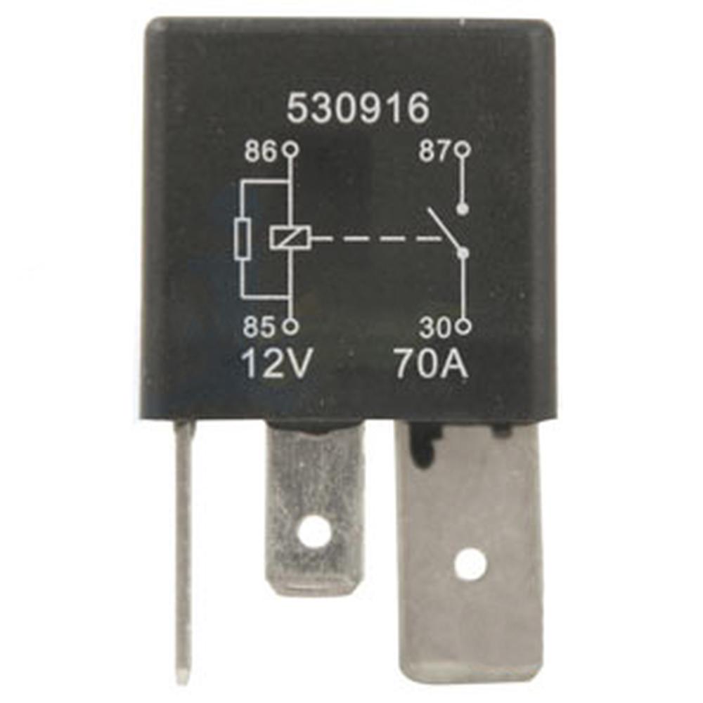 Starter Relay Fits Case IH 5120 5130 5140 83989947 82012872 Fits New Holland