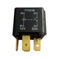 S.65444 Relay, 40Amp Peak Fits Ford/New Holland