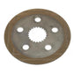 Brake Friction Disc - Fits Ford - C5NN2A097B - Replaces 83983209, E9NN2A097AA