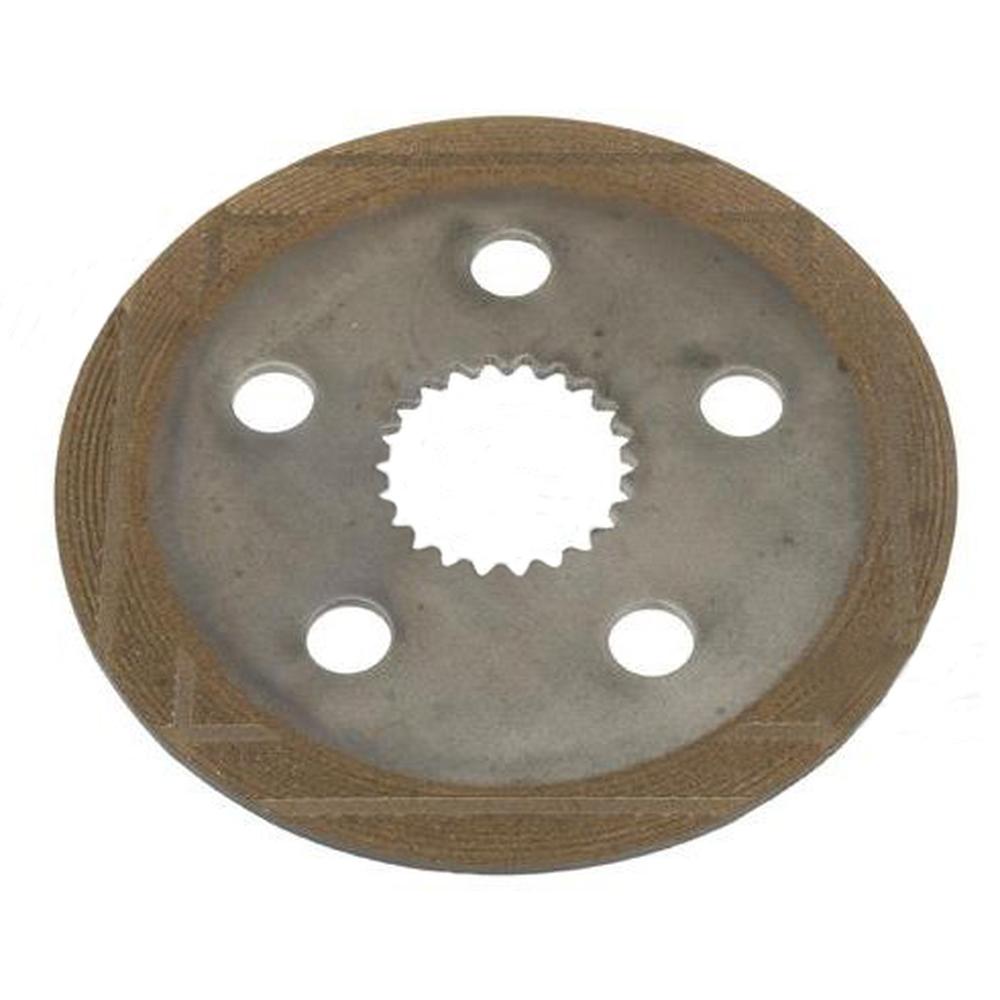 Brake Friction Disc - Fits Ford - C5NN2A097B - Replaces 83983209, E9NN2A097AA