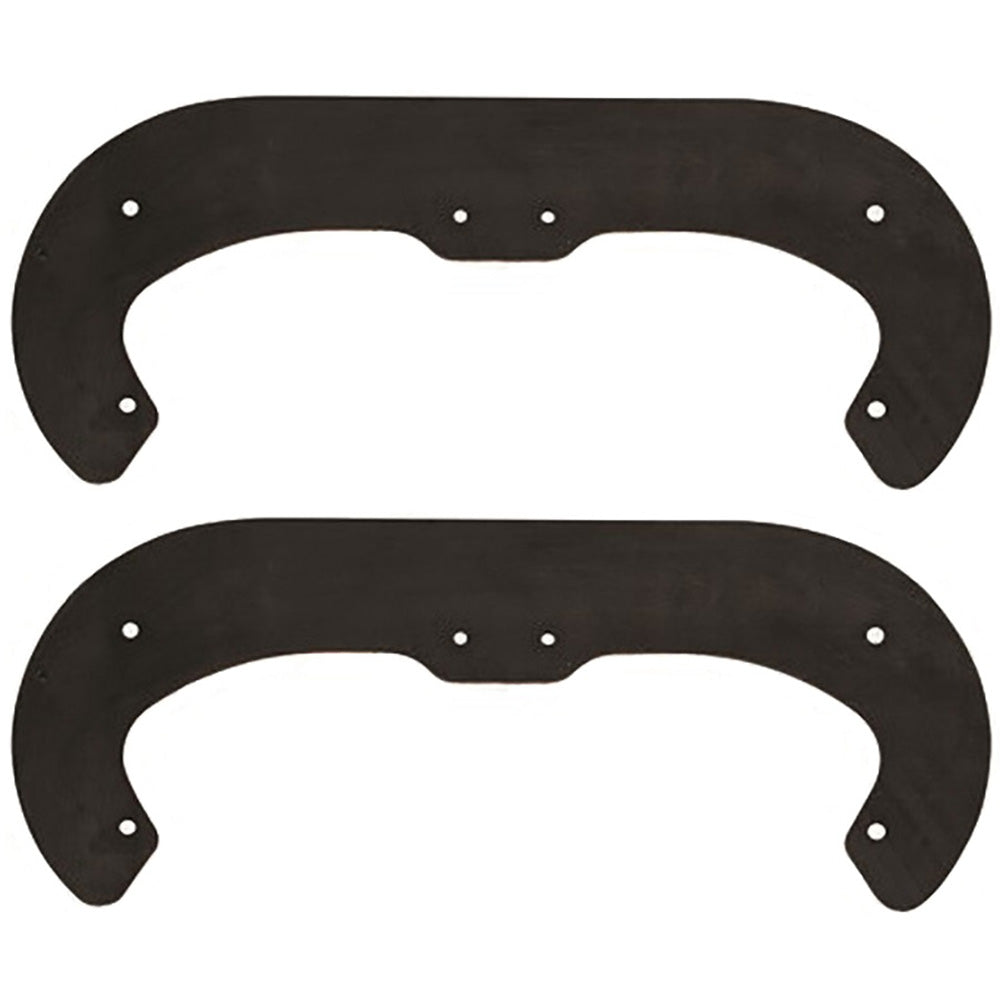 75-8780 Scraper Bar 84-1980 Paddles & 75-9010 Drive Belt Fits Toro CCR Powerlite