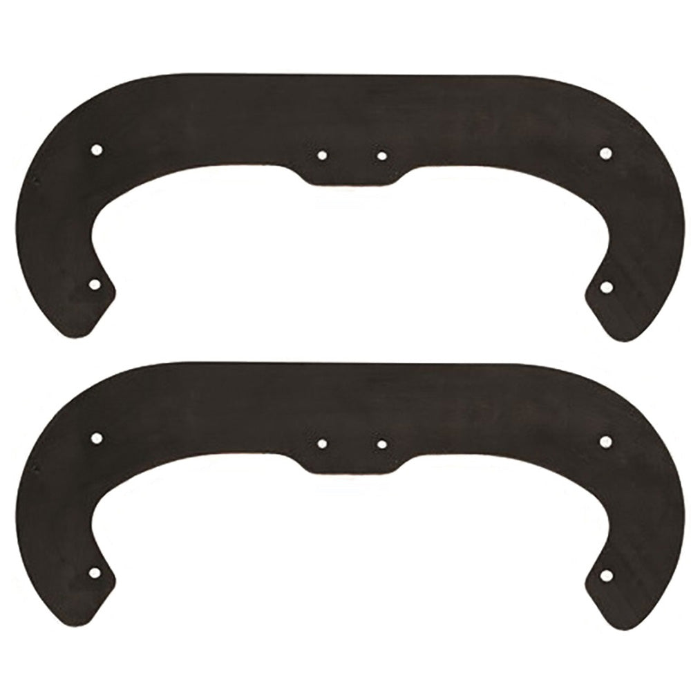 One Fits Toro Powerlite Paddles and Scraper Bar Set Replacement