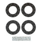 Brake Disc Set Fits Massey Ferguson Replaces 3910292V91