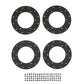 Brake Disc Set Fits Case/International Harvester Replaces 3069460R91