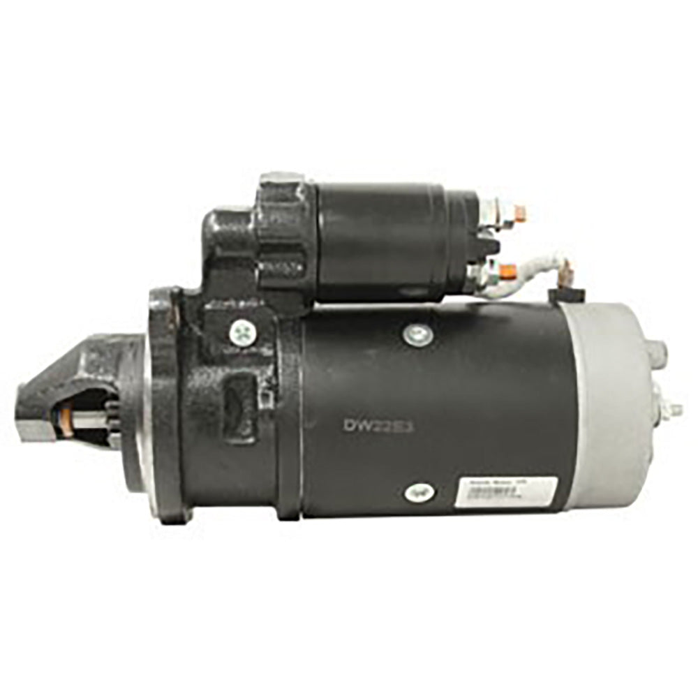 One New 12v Starter 84273182 Fits Case-IH JX60 JX70 JX80 JX90 JX95 Tractors