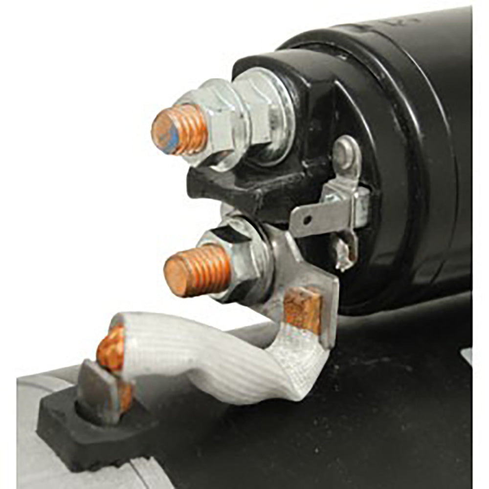 One New 12v Starter 84273182 Fits Case-IH JX60 JX70 JX80 JX90 JX95 Tractors