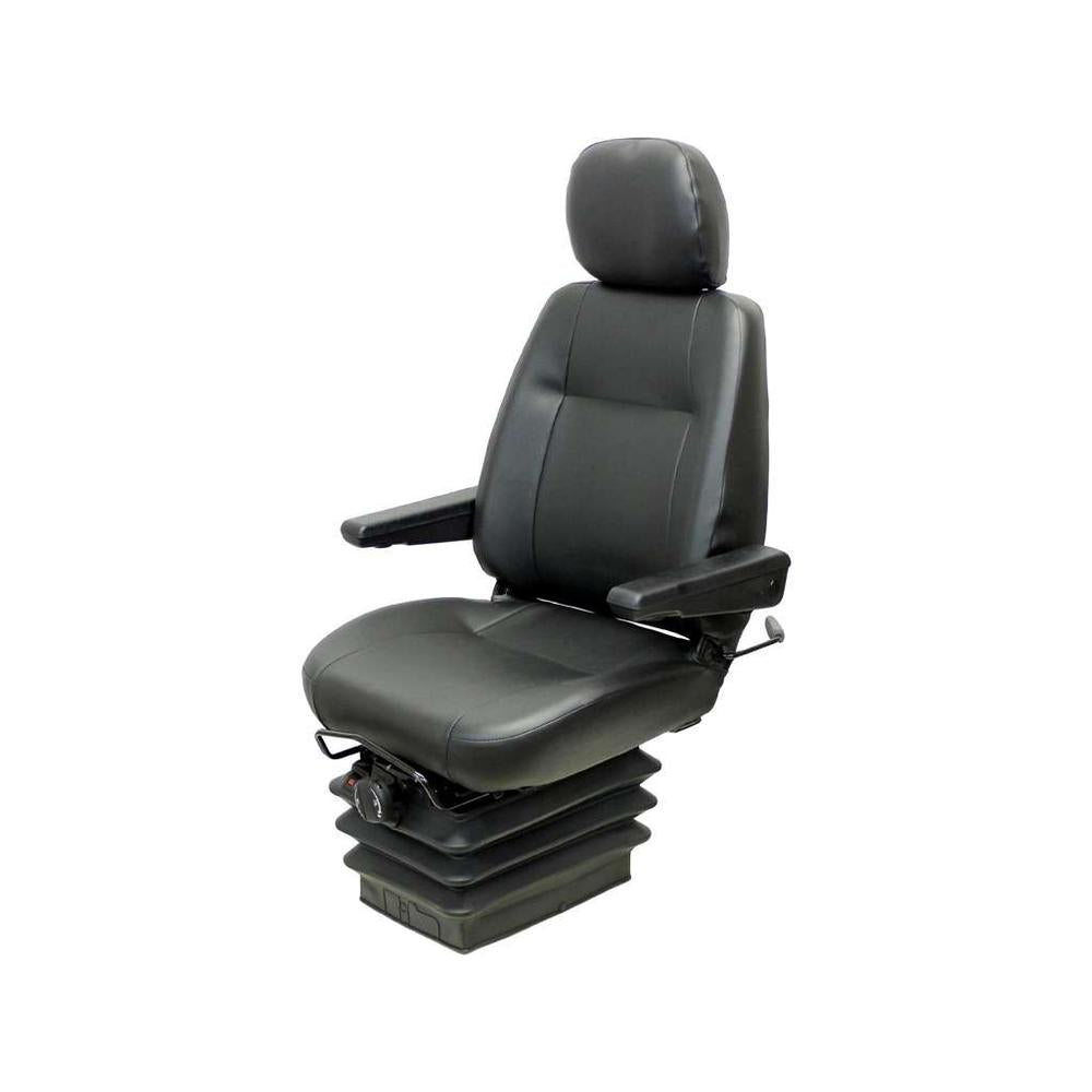 KM 151 Uni Pro Seat & Air/Mechanical Suspension