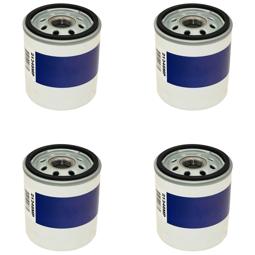 Qty 4: Hydraulic Filter Fits Agco Replaces 700723604