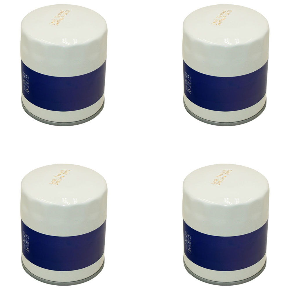 Qty 4: Hydraulic Filter Fits Ditch Witch Replaces 3870841