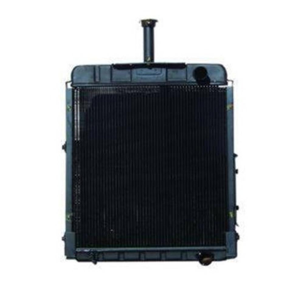 Radiator 84524C93 Fits Case IH Tractor 380B 385 484 485 584 585 684 685 784 885