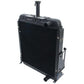 New Aftermarket Radiator Fits Case/International 380B Loader 84524C93