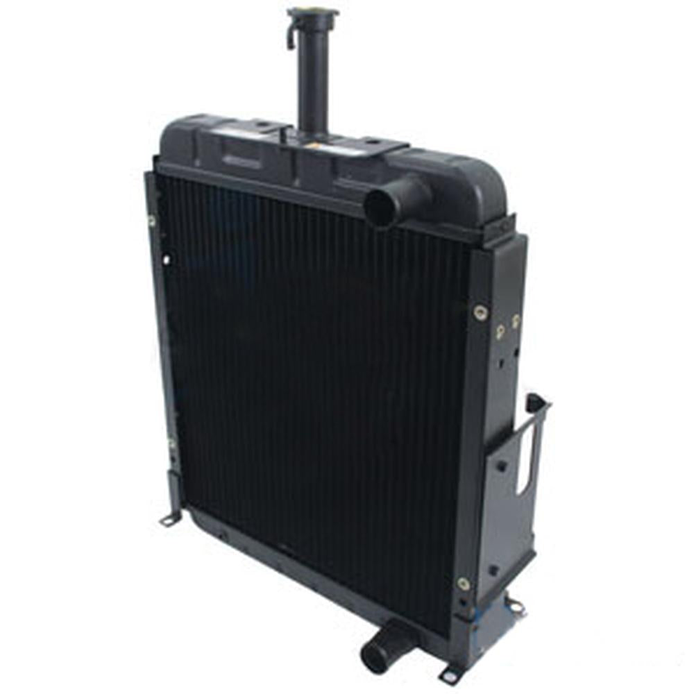 New Aftermarket Radiator Fits Case/International 380B Loader 84524C93