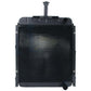 New Aftermarket Radiator Fits Case/International 380B Loader 84524C93