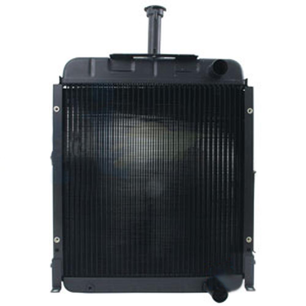 84524C93 Radiator Fits Case IH Tractor 268 380B 385 248 258 584 585 784 785 684