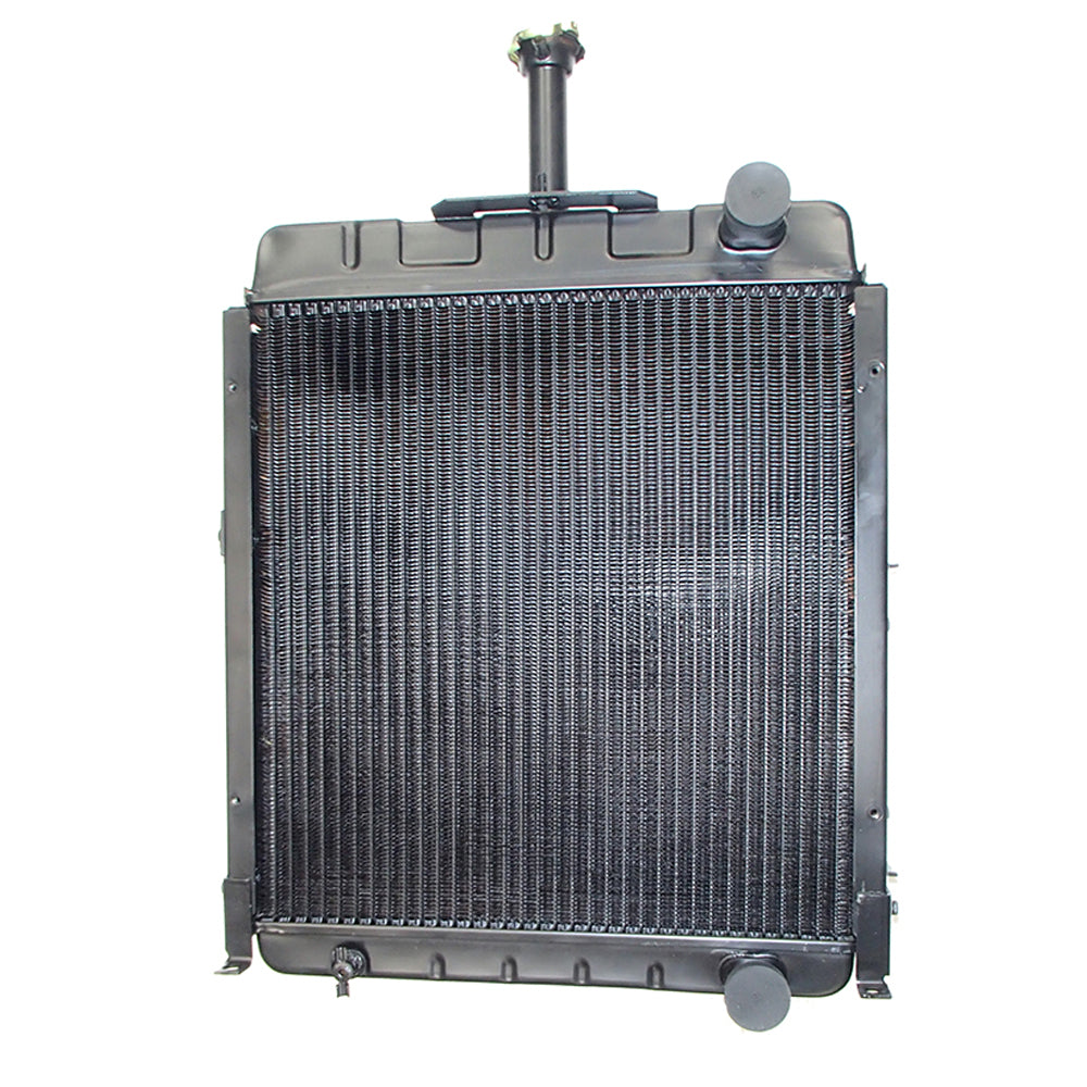 Radiator Fits Case/International Harvester Replaces 1970646C1