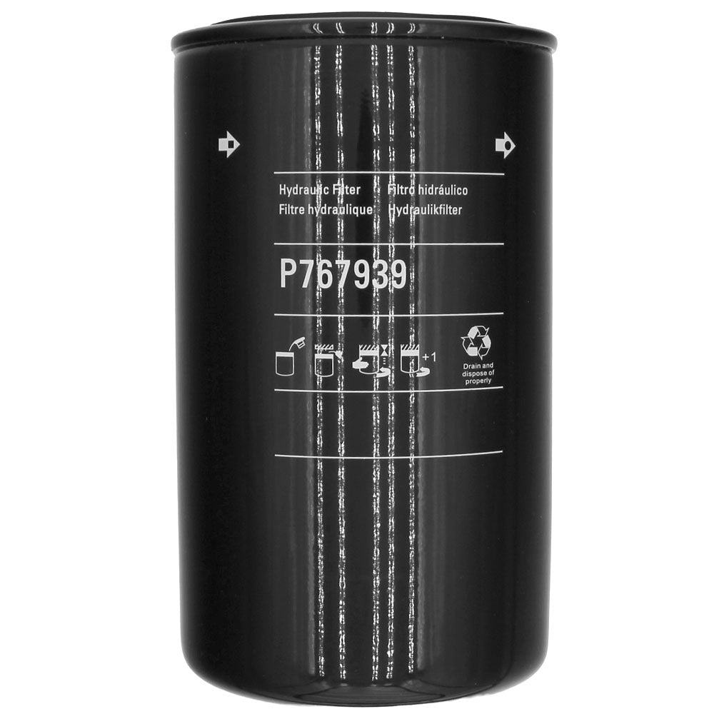 Hydraulic Filter 84581942 Fits Case-IH POWERSTAR 100 Fits Farmall 100C 110C 95C