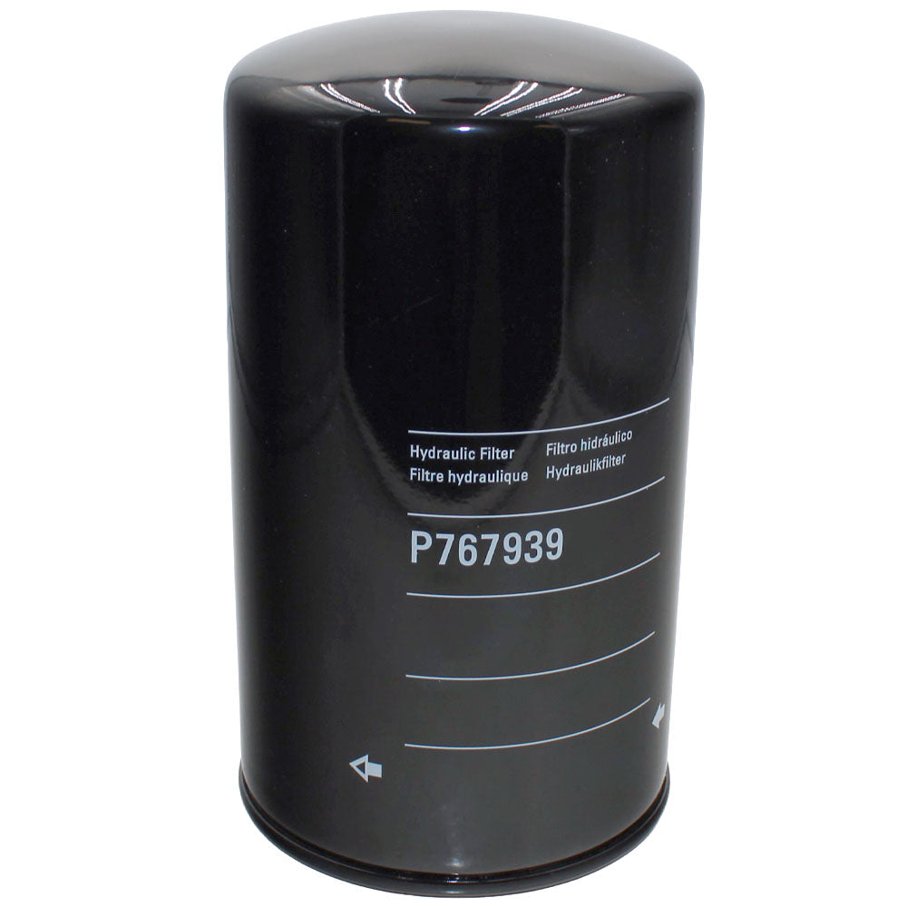84581942 Hydraulic Oil Filter P767939 Fits New Holland Tractors T4.120 T4.80V Wo