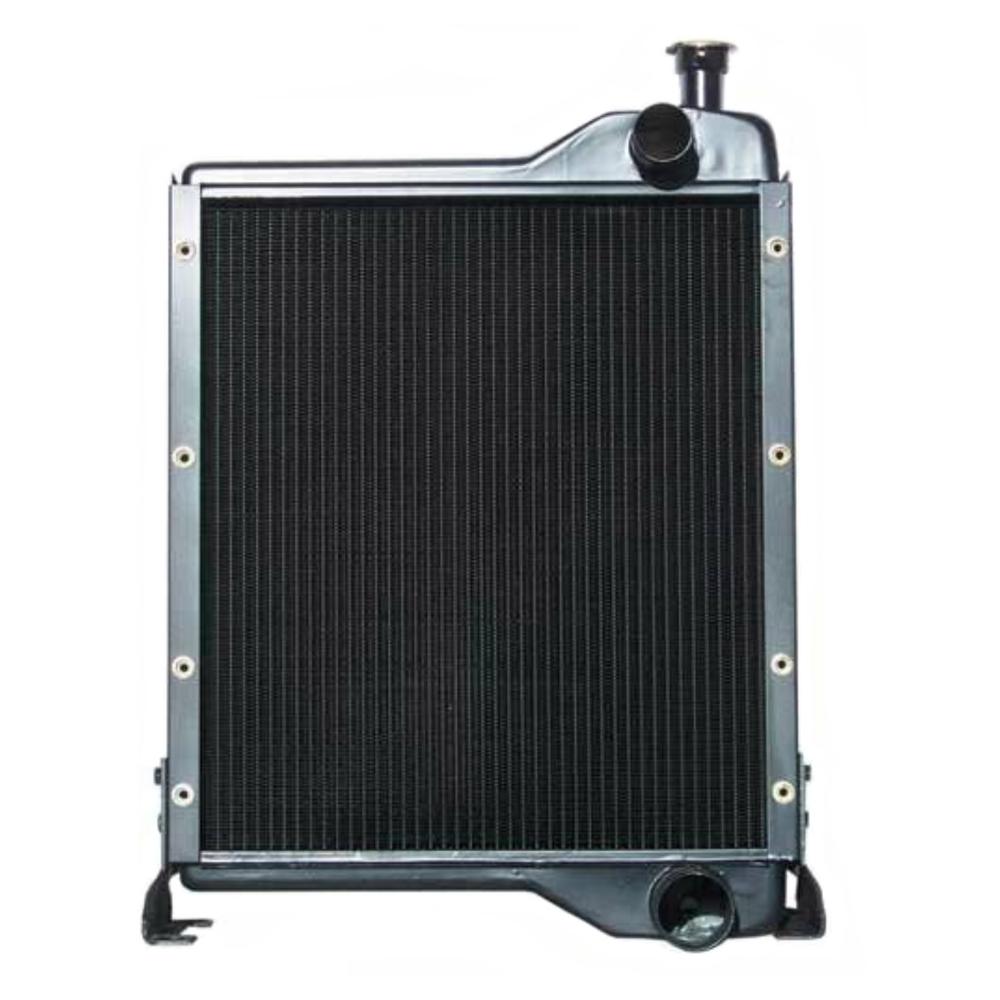 Radiator Fits Case/International Harvester Replaces 83673C4