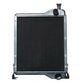 Fits Case IH Radiator Part WN-84673C6 for Tractor 585 595 685 695 885 895