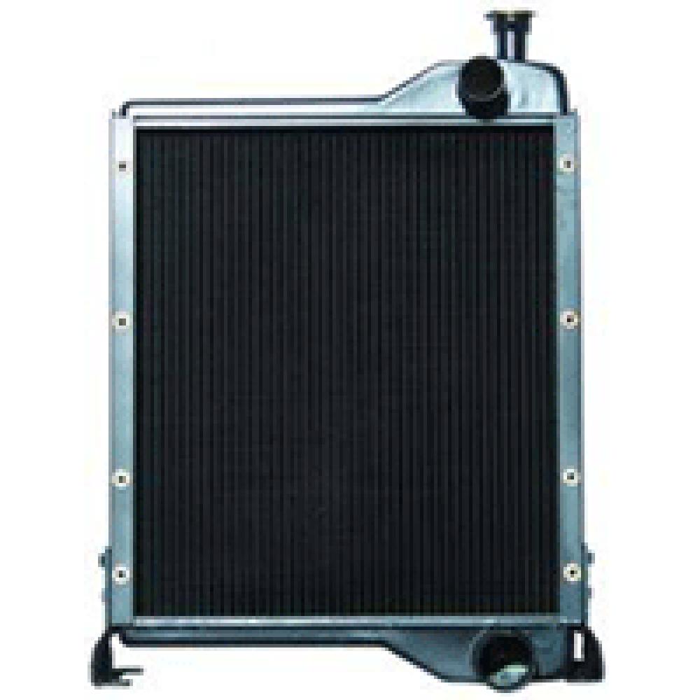 Fits Case IH Radiator Part WN-84673C6 for Tractor 585 595 685 695 885 895