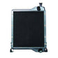 Tractor Radiator Fits Case IH 585 595 685 695 885 895 w/ AC 84673C6 84673C3