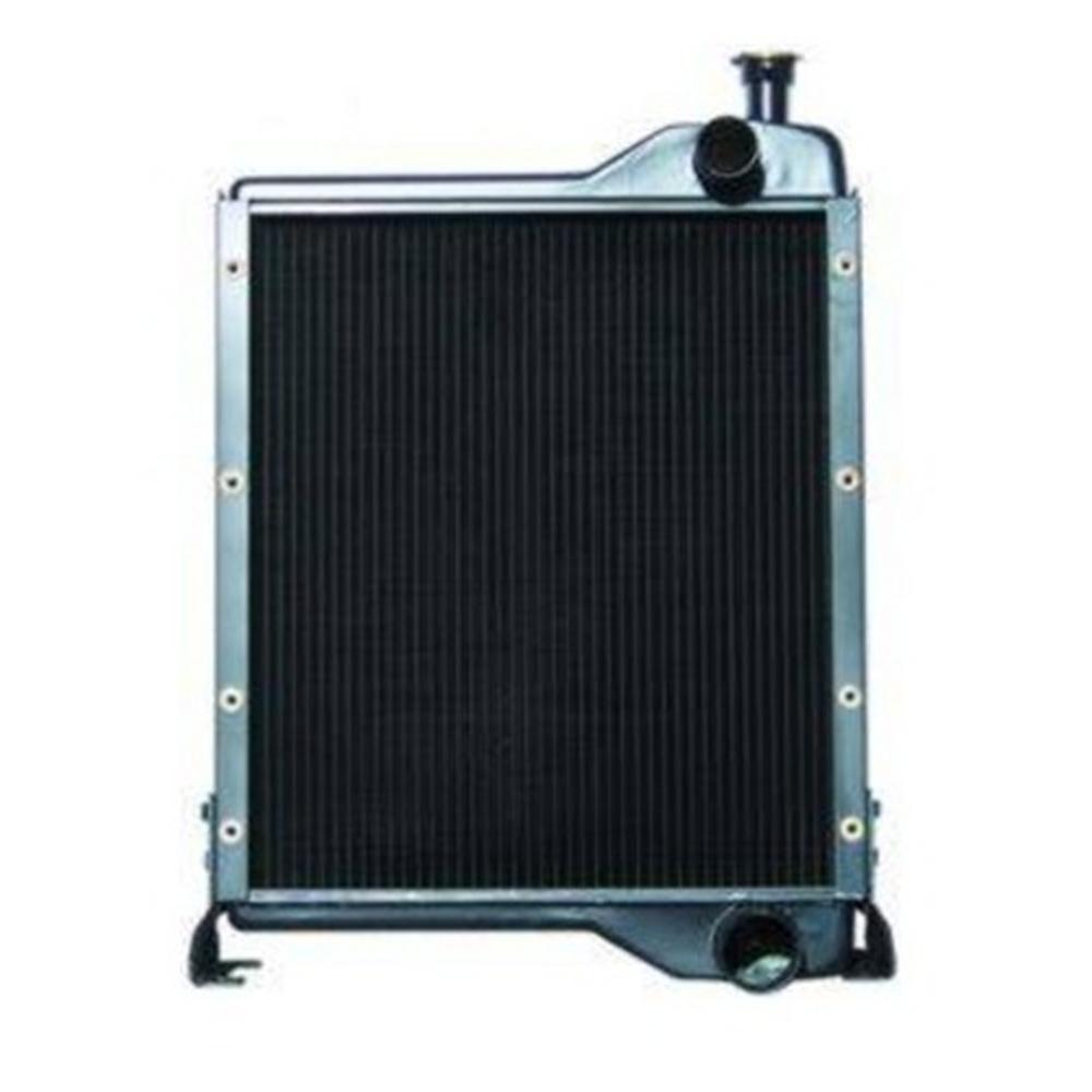 Tractor Radiator Fits Case IH 585 595 685 695 885 895 w/ AC 84673C6 84673C3