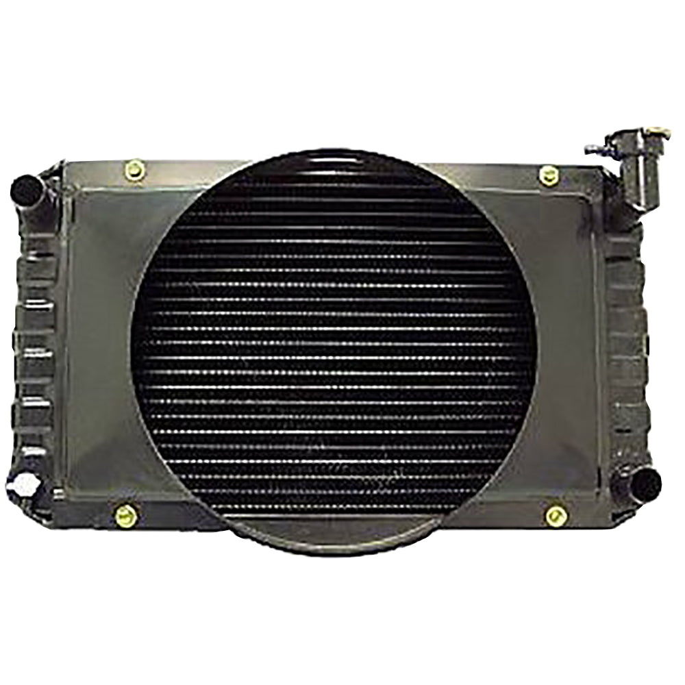 Radiator 847465 Fits Ford New Holland L125 L255 LS125