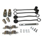 Hydraulic Coupler Kit Fits A-85004 44A85004 8500-4 85004