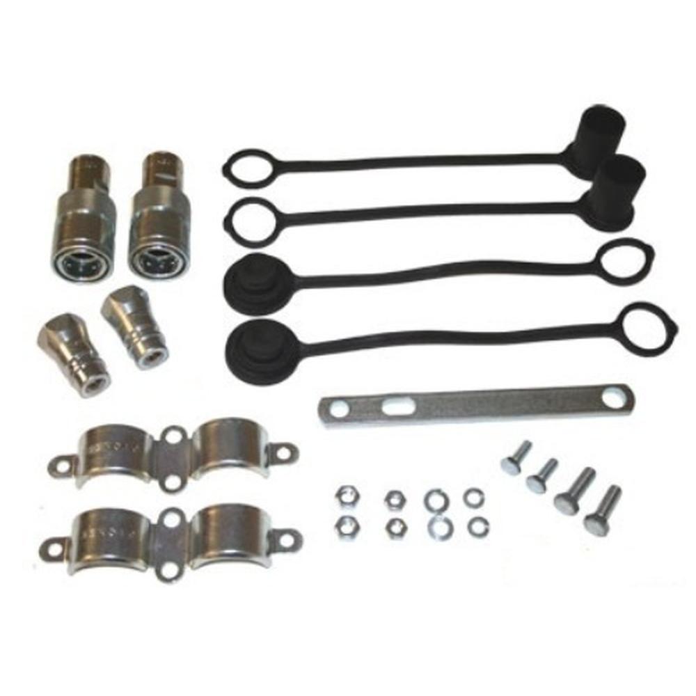 Hydraulic Coupler Kit Fits A-85004 44A85004 8500-4 85004
