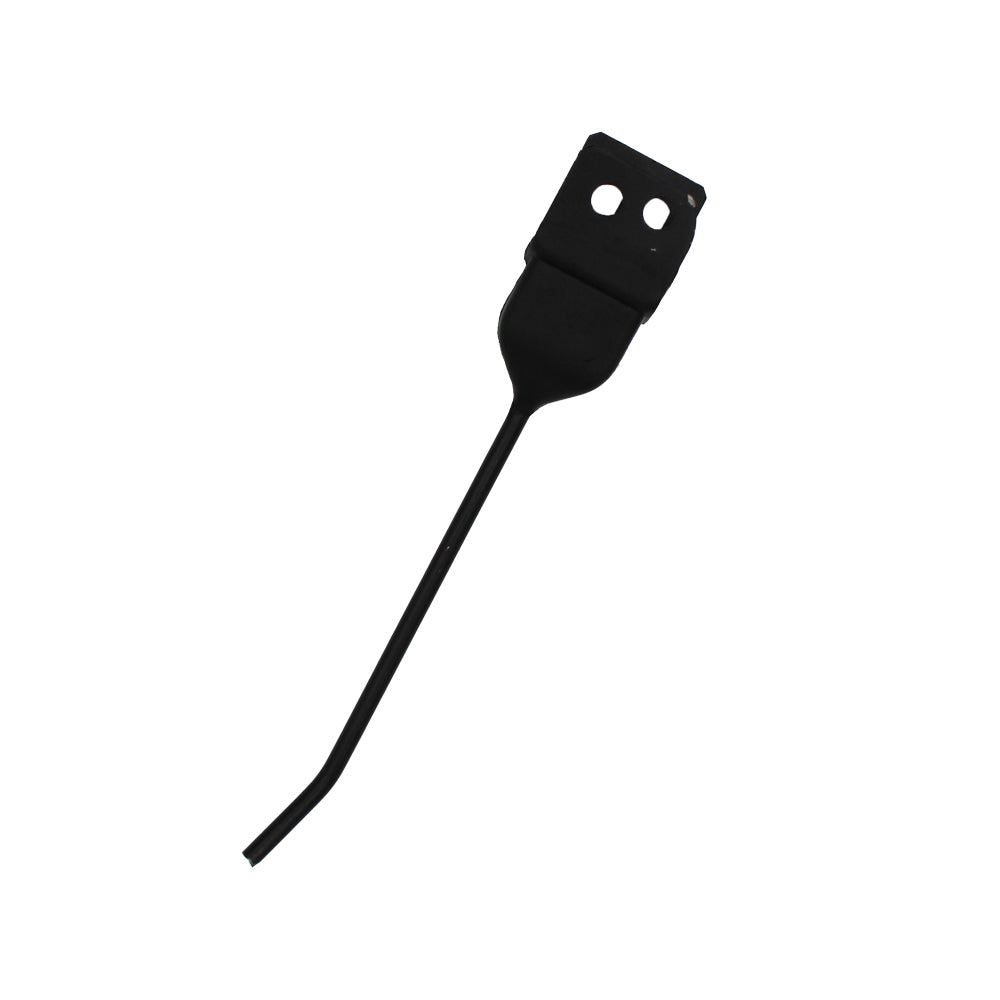 850614 One Right Hand Rubber Rake Tooth Fits Ford/New Holland 216 258 260